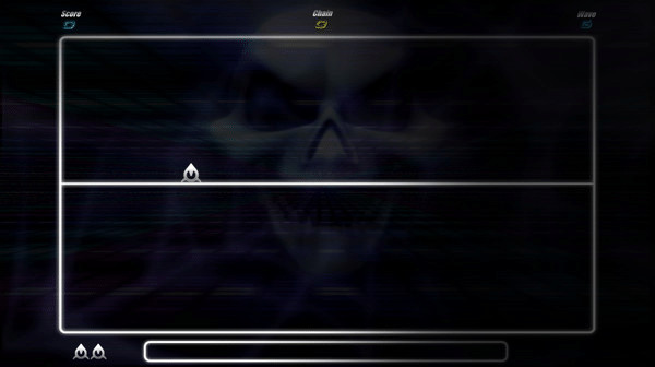 Игра Horizon Shift, скриншот