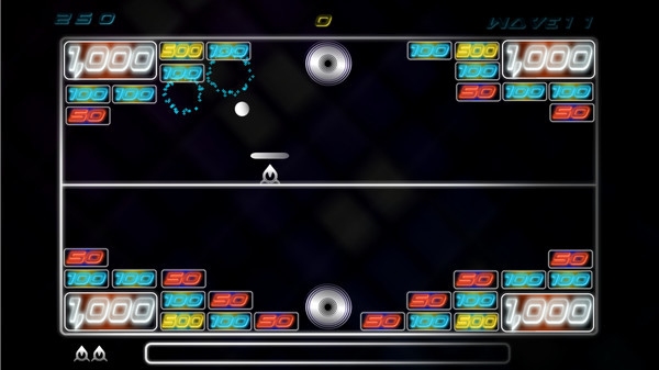 Игра Horizon Shift, скриншот