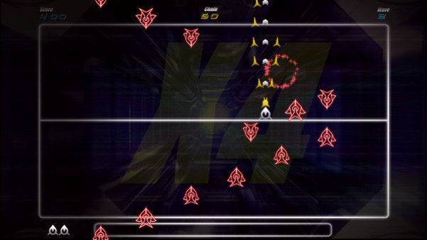 Игра Horizon Shift, скриншот