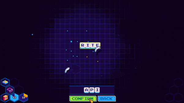 Игра Horizons: The End Of Words, скриншот