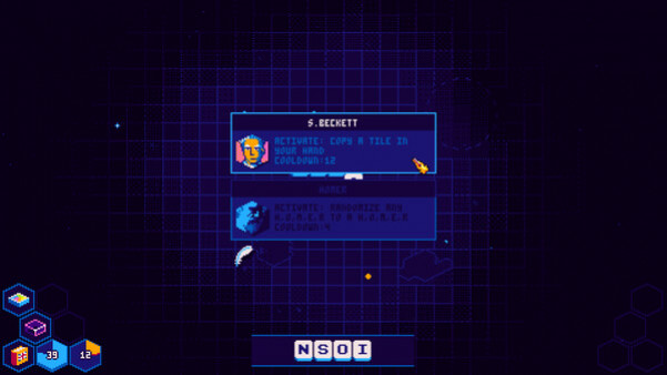 Игра Horizons: The End Of Words, скриншот