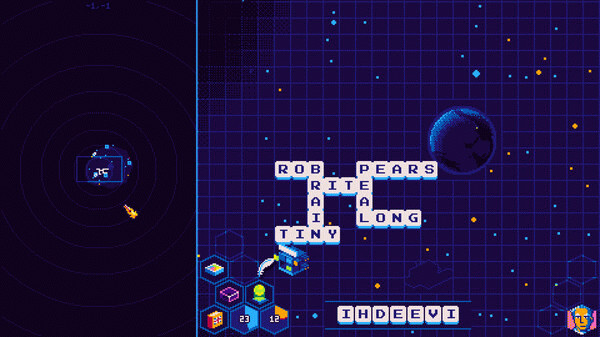 Игра Horizons: The End Of Words, скриншот