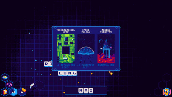 Игра Horizons: The End Of Words, скриншот