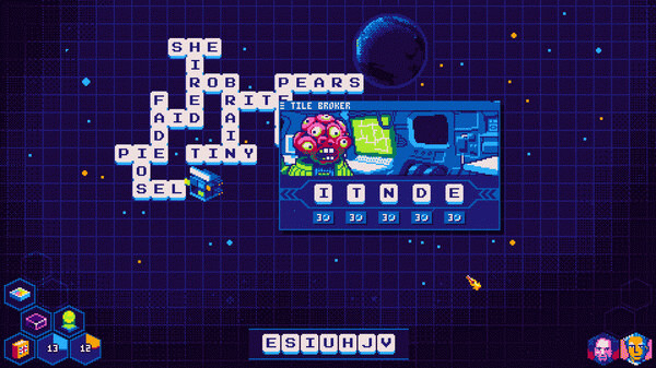 Игра Horizons: The End Of Words, скриншот