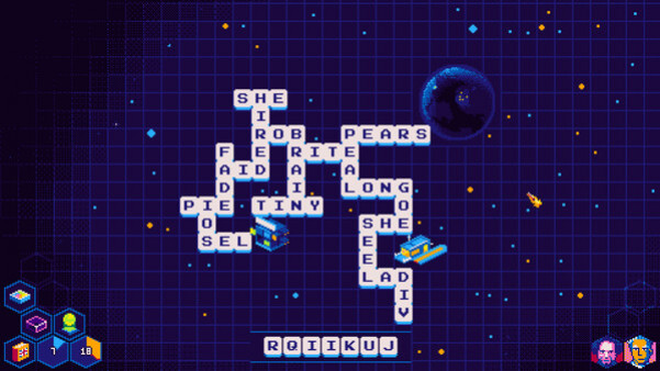 Игра Horizons: The End Of Words, скриншот