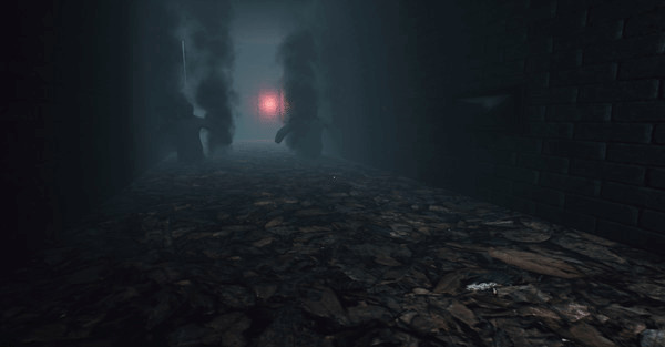 Игра Horror In Valkeala, скриншот