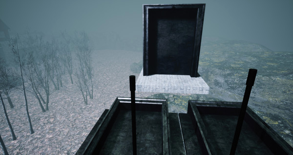 Игра Horror In Valkeala, скриншот