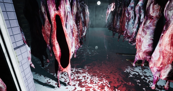 Игра Horror In Valkeala, скриншот