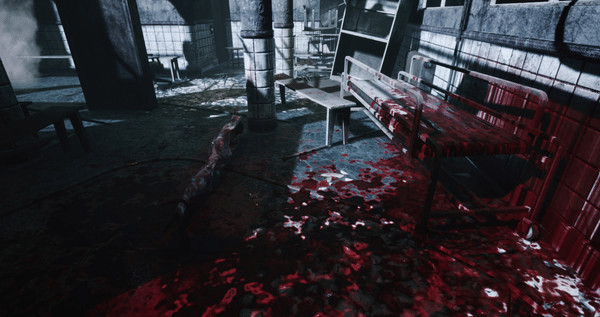 Игра Horror In Valkeala, скриншот