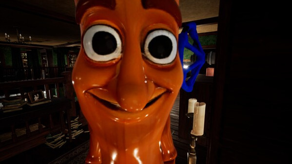 Игра Horror Night with Tung Tung Tung Sahur, скриншот