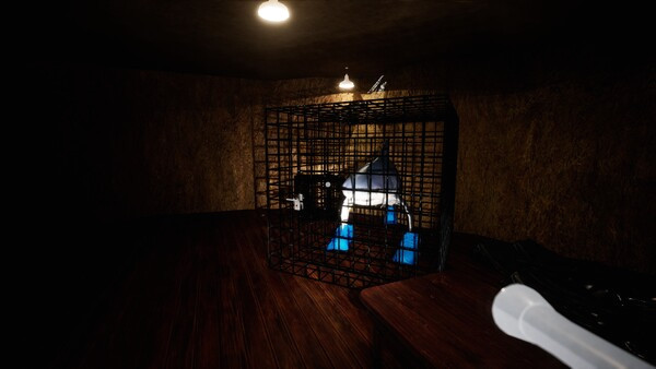 Игра Horror Night with Tung Tung Tung Sahur, скриншот