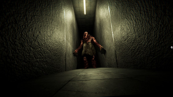 Игра Horror Squad, скриншот