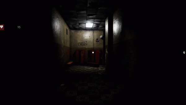 Игра Horror Squad, скриншот