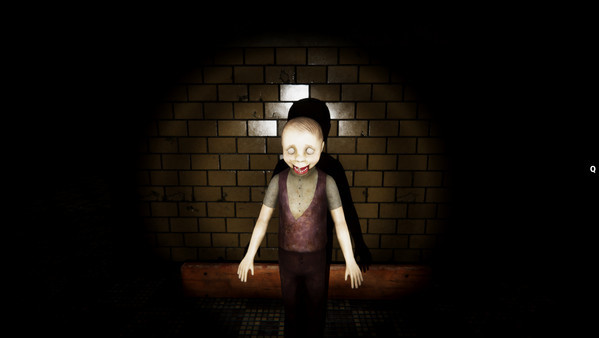 Игра Horror Squad, скриншот