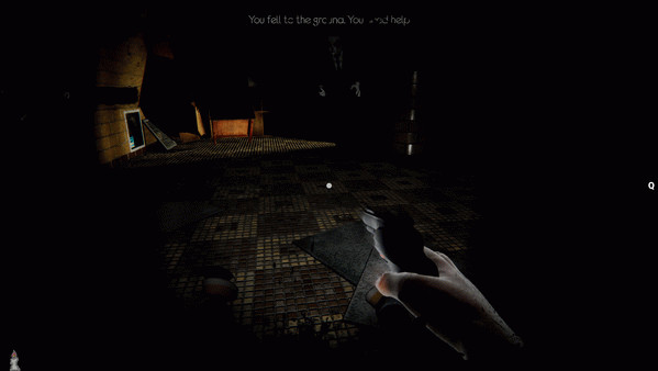Игра Horror Squad, скриншот