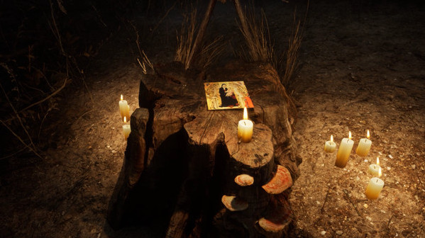 Игра Horror Story: Hallowseed, скриншот