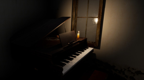 Игра Horror Story: Hallowseed, скриншот