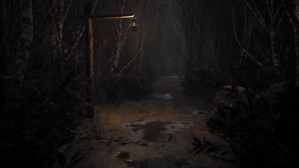 Игра Horror Story: Hallowseed, скриншот