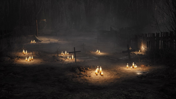 Игра Horror Story: Hallowseed, скриншот