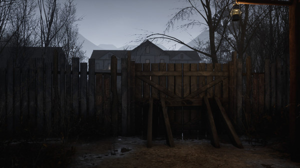 Игра Horror Story: Hallowseed, скриншот