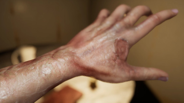 Игра Horror Story: Hallowseed, скриншот