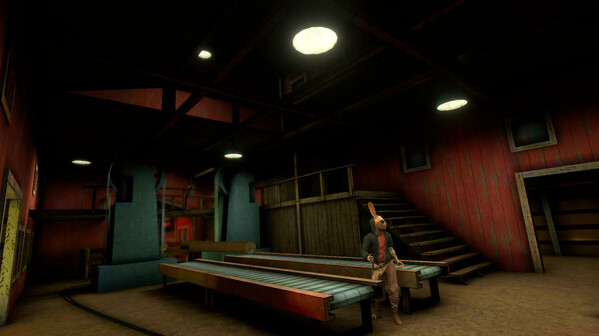 Игра Horror Tale 1: Kidnapper, скриншот