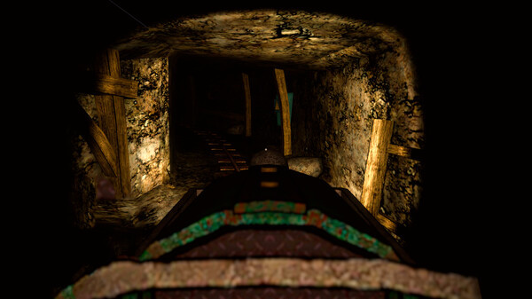Игра Horror Tale 2: Саманта, скриншот