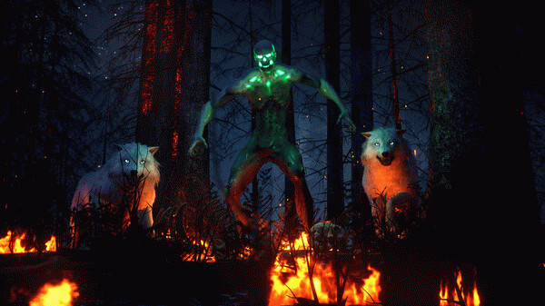 Игра HORROR TALES: The Beggar, скриншот