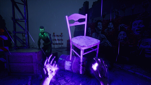 Игра HORROR TALES: The Beggar, скриншот