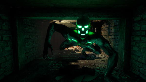 Игра HORROR TALES: The Beggar, скриншот