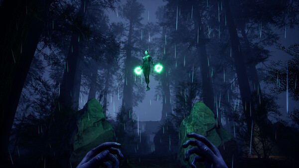 Игра HORROR TALES: The Beggar, скриншот