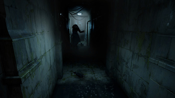 Игра HORROR TALES: The Wine, скриншот