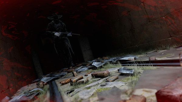 Игра HORROR TALES: The Wine, скриншот