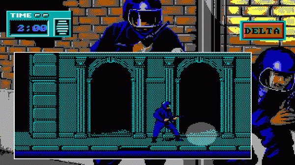 Игра Hostage: Rescue Mission, скриншот