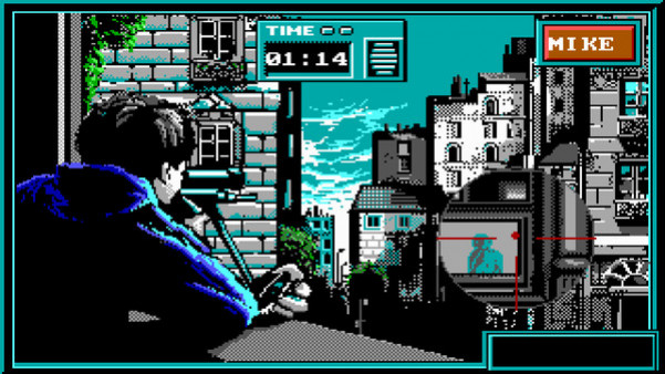 Игра Hostage: Rescue Mission, скриншот