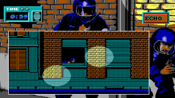 Игра Hostage: Rescue Mission, скриншот