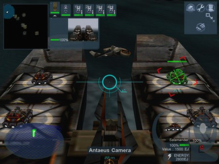Игра Hostile Waters: Antaeus Rising, скриншот