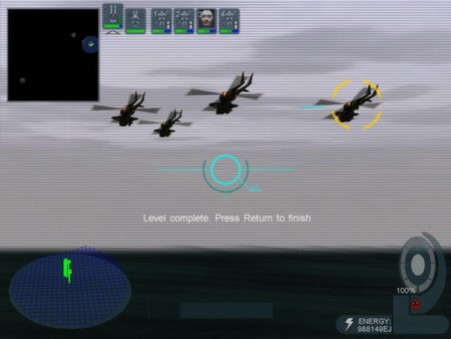 Игра Hostile Waters: Antaeus Rising, скриншот