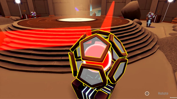 Игра HOSTLIGHT, скриншот
