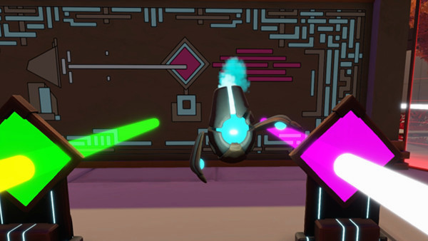 Игра HOSTLIGHT, скриншот