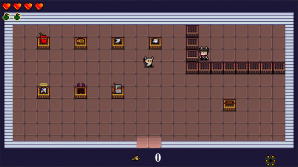 Игра Hot Shot Monkey, скриншот