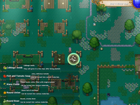 Игра Hot Spring Hero, скриншот