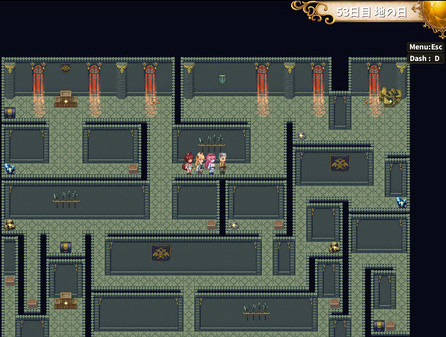 Игра Hot Spring Hero, скриншот