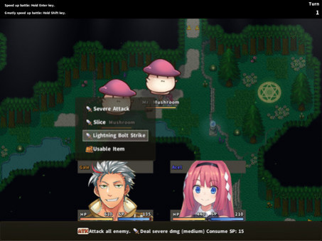 Игра Hot Spring Hero, скриншот