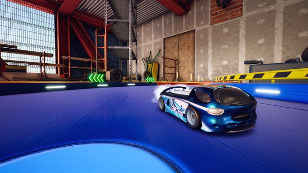 Игра HOT WHEELS - AcceleRacers Deora II, скриншот