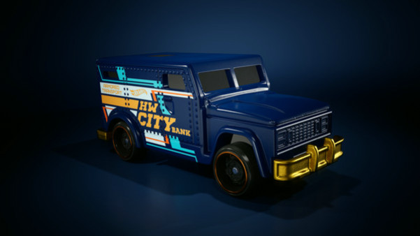 Игра HOT WHEELS - Beefed Up Pack, скриншот