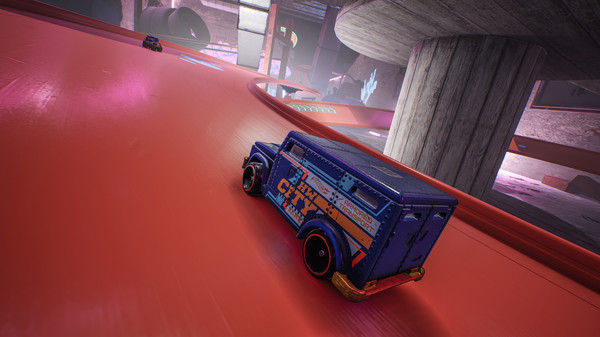 Игра HOT WHEELS - Beefed Up Pack, скриншот