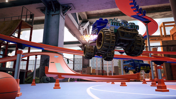 Игра HOT WHEELS - Beefed Up Pack, скриншот