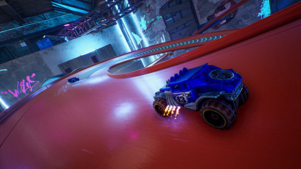 Игра HOT WHEELS - Beefed Up Pack, скриншот