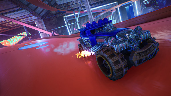 Игра HOT WHEELS - Beefed Up Pack, скриншот